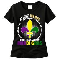 At Least The Refs Can't Take Away Mardi Gras Womens T-Shirt