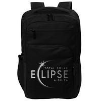 America Totality 04 08 24 Total Solar Eclipse 2024 Impact Tech Backpack