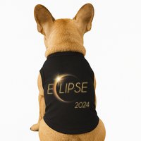 America Totality 04 08 24 Total Solar Eclipse 2024 Doggie Tank