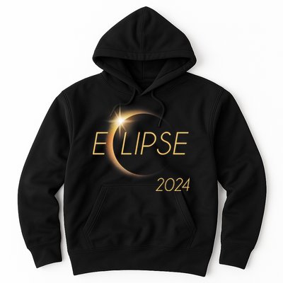 America Totality 04 08 24 Total Solar Eclipse 2024 Hoodie