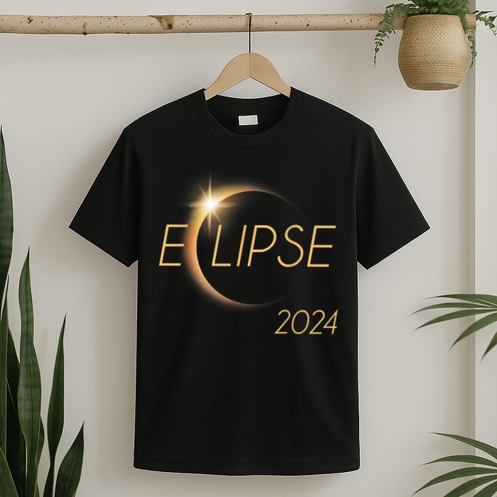 America Totality 04 08 24 Total Solar Eclipse 2024 T-Shirt
