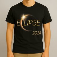 America Totality 04 08 24 Total Solar Eclipse 2024 T-Shirt