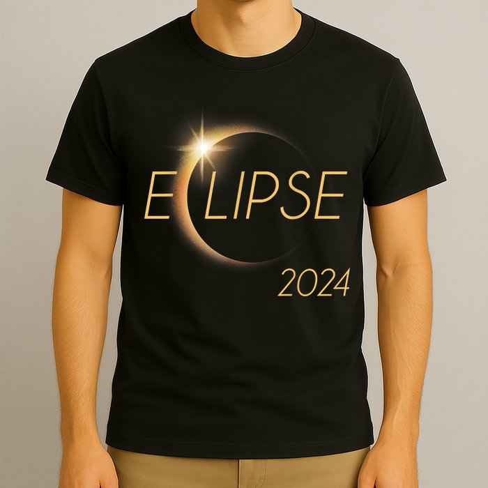 America Totality 04 08 24 Total Solar Eclipse 2024 T-Shirt