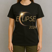 America Totality 04 08 24 Total Solar Eclipse 2024 T-Shirt