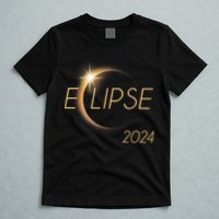 America Totality 04 08 24 Total Solar Eclipse 2024 T-Shirt