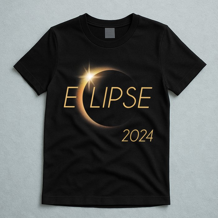 America Totality 04 08 24 Total Solar Eclipse 2024 T-Shirt
