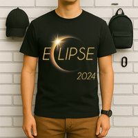 America Totality 04 08 24 Total Solar Eclipse 2024 T-Shirt