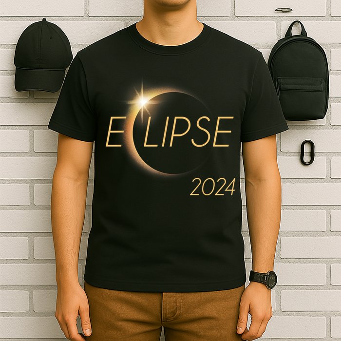 America Totality 04 08 24 Total Solar Eclipse 2024 T-Shirt