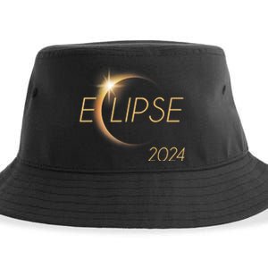 America Totality 04 08 24 Total Solar Eclipse 2024 Sustainable Bucket Hat