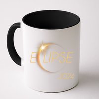 America Totality 04 08 24 Total Solar Eclipse 2024 Mug