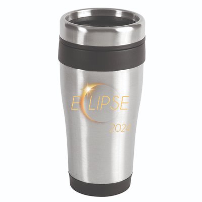 America Totality 04 08 24 Total Solar Eclipse 2024 16oz Travel Tumbler