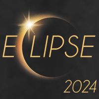 America Totality 04 08 24 Total Solar Eclipse 2024 25L Jumbo Tote