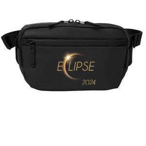 America Totality 04 08 24 Total Solar Eclipse 2024 Crossbody Pack