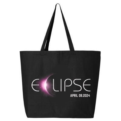 America Totality 04 08 24 Total Solar Eclipse 2024 Trendy 25L Jumbo Tote