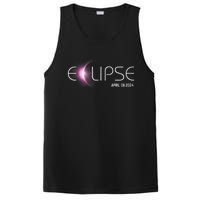 America Totality 04 08 24 Total Solar Eclipse 2024 Trendy PosiCharge Competitor Tank