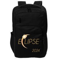 America Totality 04 08 24 Total Solar Eclipse 2024 Impact Tech Backpack