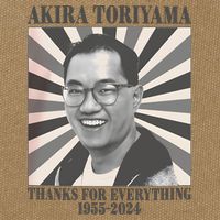 Akira Toriyama 1955 To 2024 Cotton Canvas Backpack