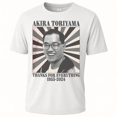 Akira Toriyama 1955 To 2024 Cooling Performance Crew T-Shirt
