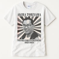 Akira Toriyama 1955 To 2024 Tall T-Shirt