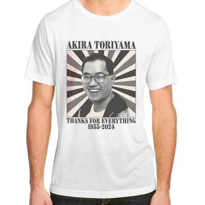 Akira Toriyama 1955 To 2024 Adult ChromaSoft Performance T-Shirt