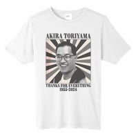 Akira Toriyama 1955 To 2024 Tall Fusion ChromaSoft Performance T-Shirt