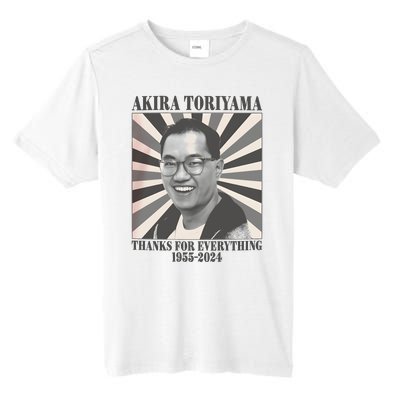 Akira Toriyama 1955 To 2024 Tall Fusion ChromaSoft Performance T-Shirt