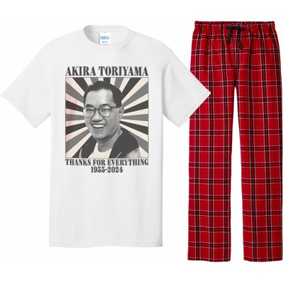 Akira Toriyama 1955 To 2024 Pajama Set