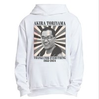 Akira Toriyama 1955 To 2024 Urban Pullover Hoodie