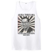 Akira Toriyama 1955 To 2024 PosiCharge Competitor Tank