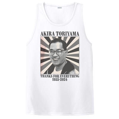 Akira Toriyama 1955 To 2024 PosiCharge Competitor Tank