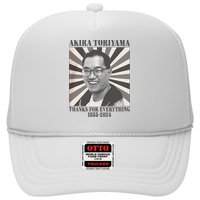 Akira Toriyama 1955 To 2024 Hat