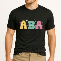 Aba Therapy 2 Sided All Behavior Is A Form Of Communication Performance Shirt