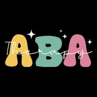 Aba Therapy 2 Sided All Behavior Is A Form Of Communication T-Shirt