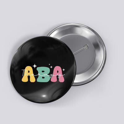 Aba Therapy 2 Sided All Behavior Is A Form Of Communication Button