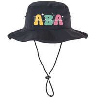 Aba Therapy 2 Sided All Behavior Is A Form Of Communication Bucket Hat