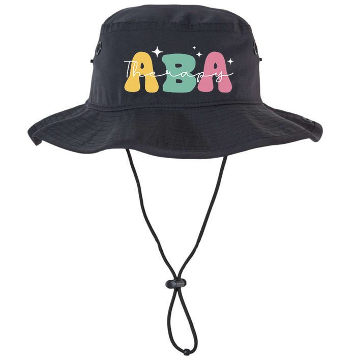Aba Therapy 2 Sided All Behavior Is A Form Of Communication Bucket Hat