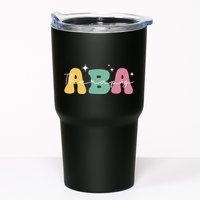Aba Therapy 2 Sided All Behavior Is A Form Of Communication Tumbler