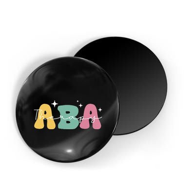 Aba Therapy 2 Sided All Behavior Is A Form Of Communication Magnet