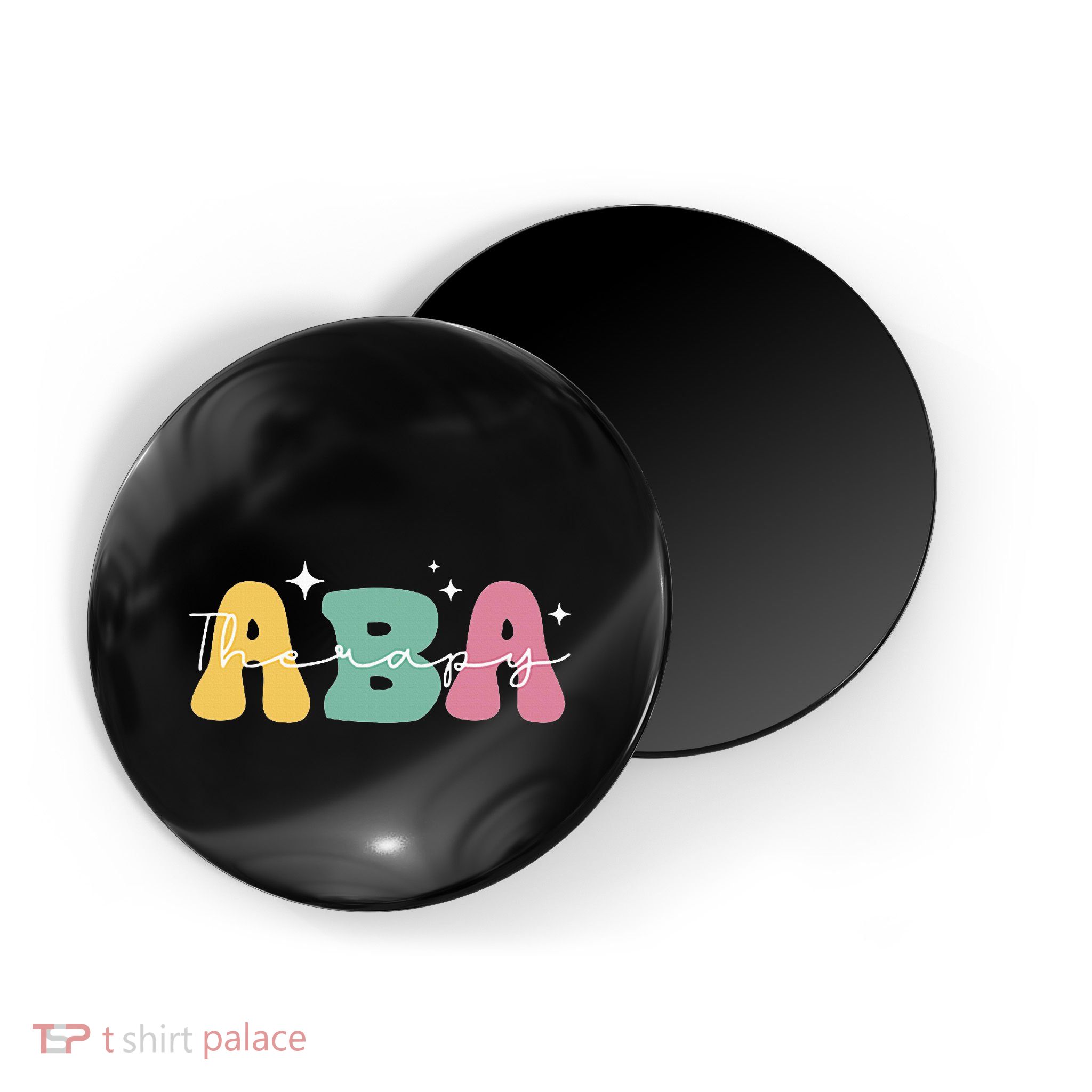 Aba Therapy 2 Sided All Behavior Is A Form Of Communication Magnet