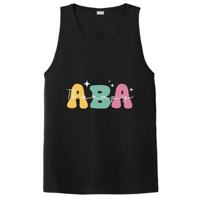 Aba Therapy 2 Sided All Behavior Is A Form Of Communication PosiCharge Competitor Tank