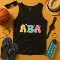 Aba Therapy 2 Sided All Behavior Is A Form Of Communication Tank Top