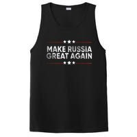 Anti Trump 2024 Traitor Trump Make Russia Great Again PosiCharge Competitor Tank