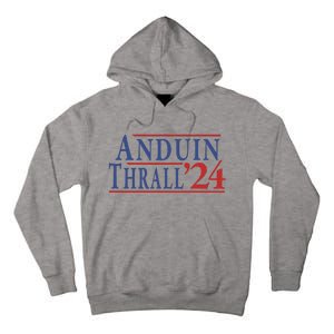 Anduin Thrall 24 Tall Hoodie