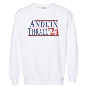 Anduin Thrall 24 Garment-Dyed Sweatshirt