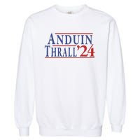 Anduin Thrall 24 Garment-Dyed Sweatshirt