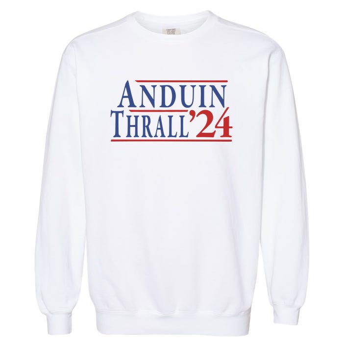 Anduin Thrall 24 Garment-Dyed Sweatshirt