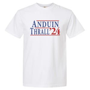 Anduin Thrall 24 Garment-Dyed Heavyweight T-Shirt