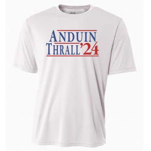 Anduin Thrall 24 Cooling Performance Crew T-Shirt