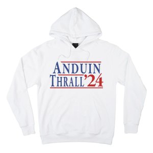 Anduin Thrall 24 Hoodie