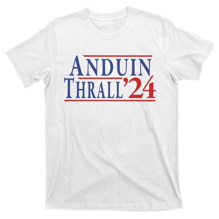 Anduin Thrall 24 T-Shirt